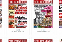 Les Ivoiriens jugent les 10 ans du journal
